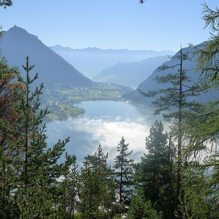 Gaestehaus Alpina Maurach  Exteriör bild