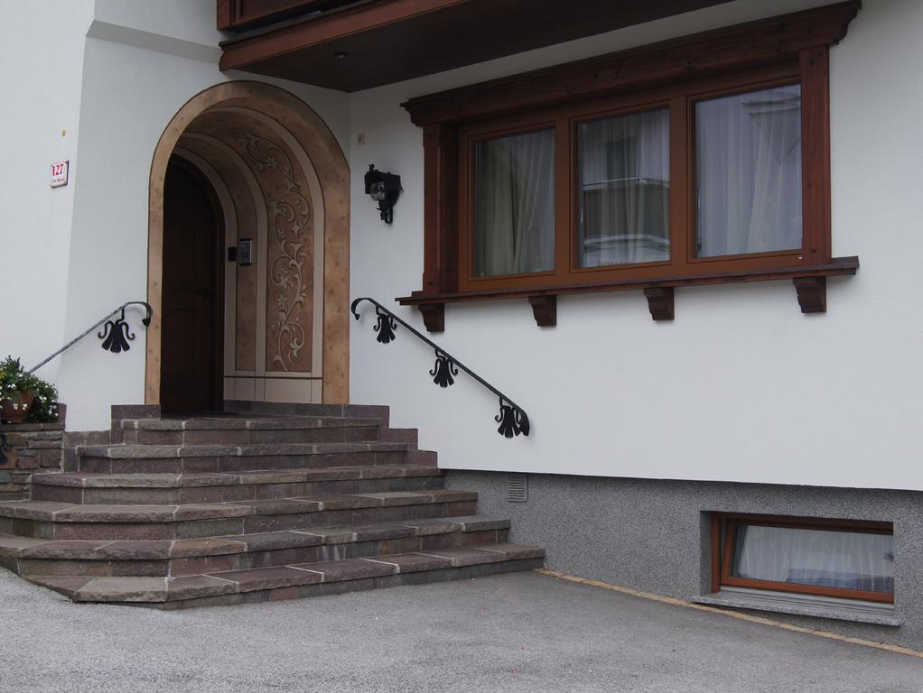 Gaestehaus Alpina Maurach  Exteriör bild