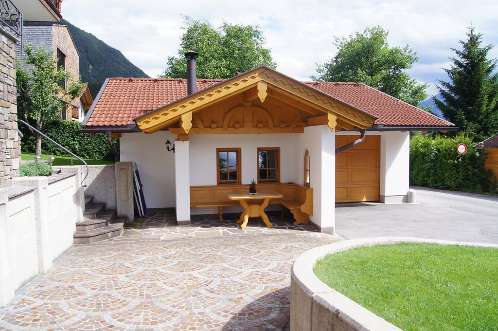 Gaestehaus Alpina Maurach  Exteriör bild