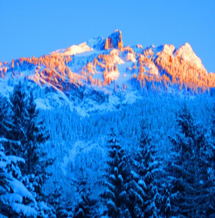 Gaestehaus Alpina Maurach  Exteriör bild