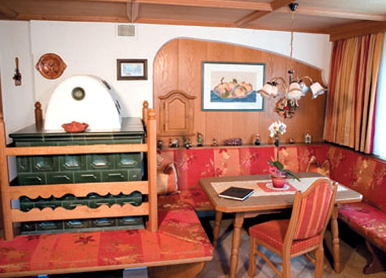 Gaestehaus Alpina Maurach  Exteriör bild